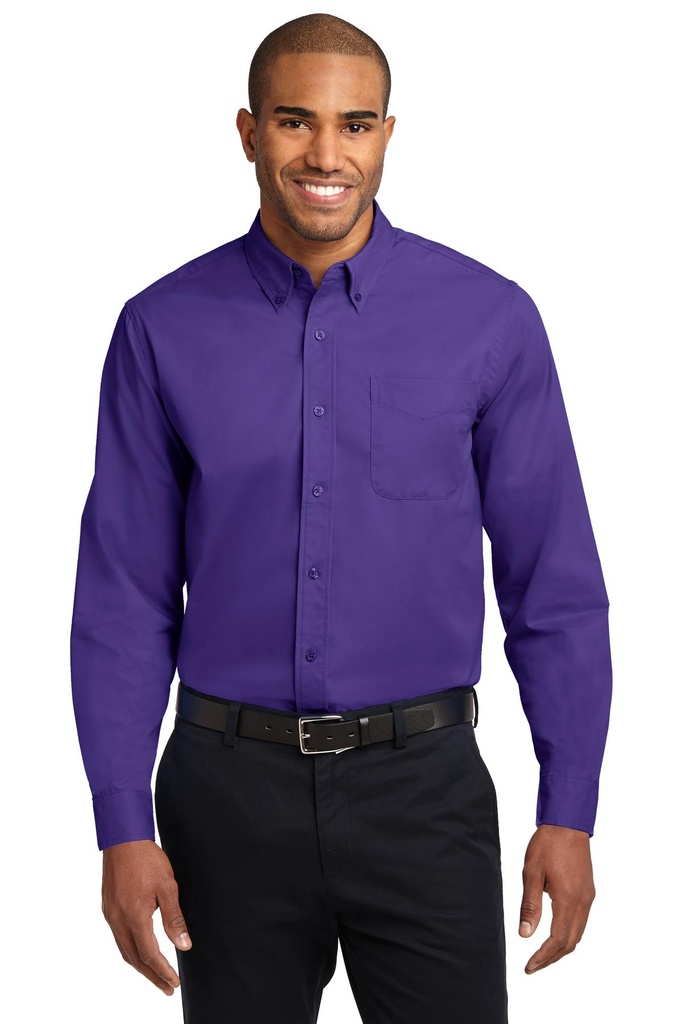 Port Authority Long Sleeve Easy Care Shirt S608