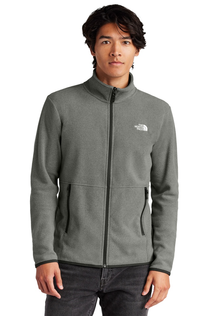 The North Face Glacier Full-Zip Fleece Jacket NF0A7V4J