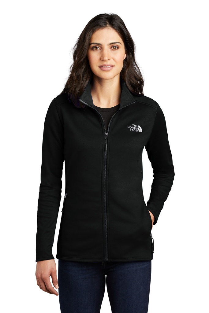 The North Face Ladies Skyline Full-Zip Fleece Jacket NF0A7V62