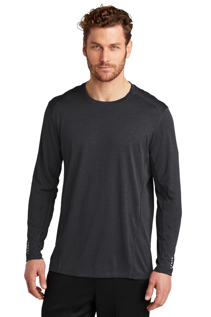 OGIO Long Sleeve Pulse Crew. OE321