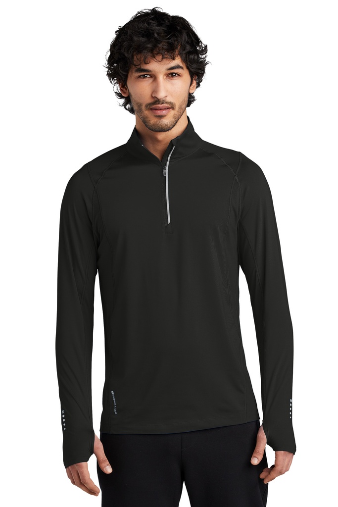 OGIO Nexus 1/4-Zip Pullover. OE335