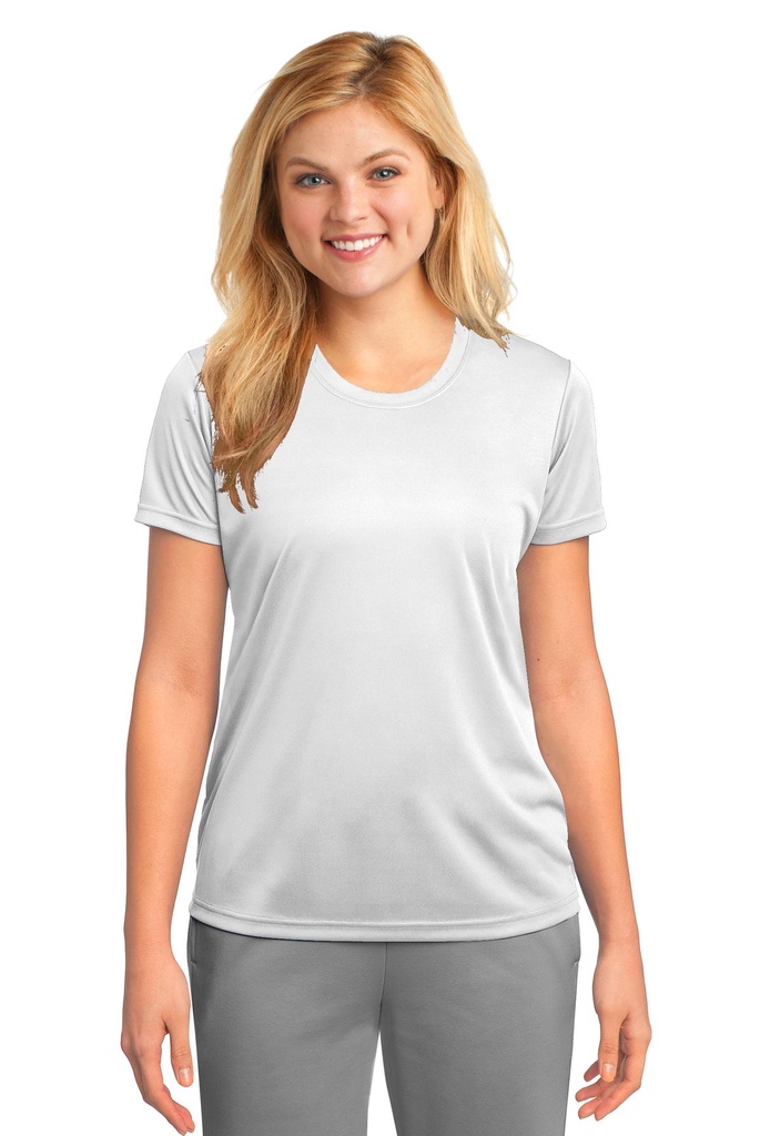 Port & Company Ladies Performance Tee. LPC380