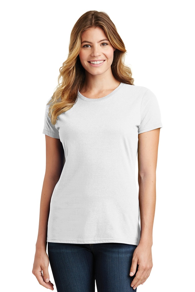 Port & Company Ladies Fan Favorite Tee. LPC450