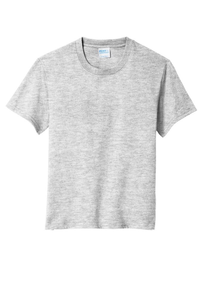 Port & Company Youth Fan Favorite Blend Tee. PC455Y