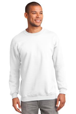 Port & Company - Essential Fleece Crewneck Sweatshirt. PC90