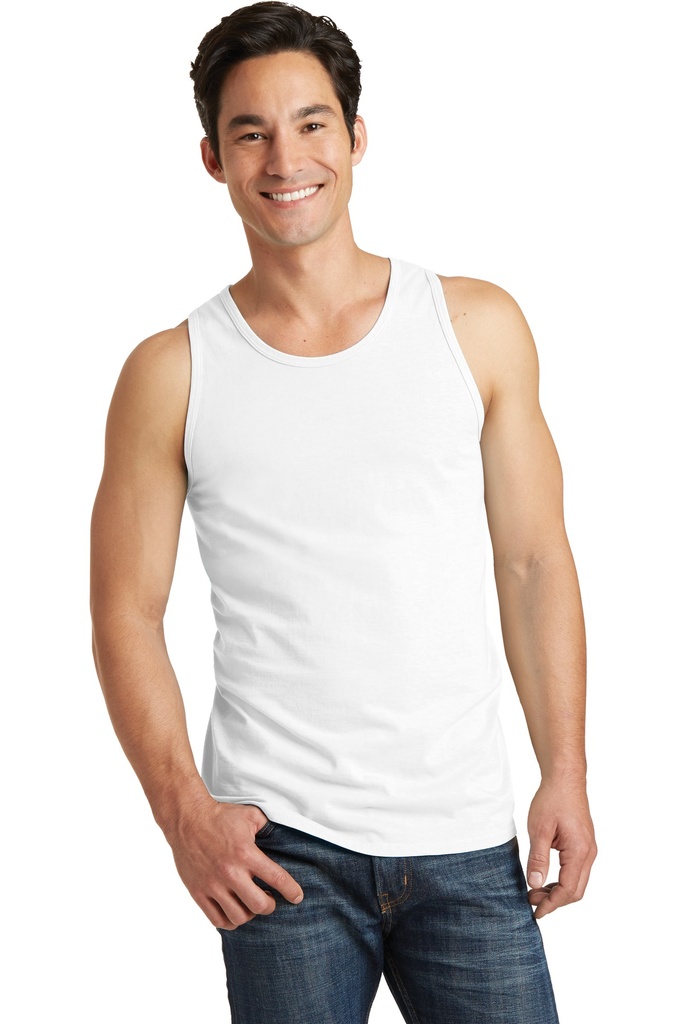 Port & Company Beach Wash Garment-Dyed Tank. PC099TT