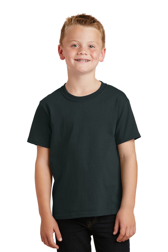 Port & Company Youth Beach Wash Garment-Dyed Tee. PC099Y