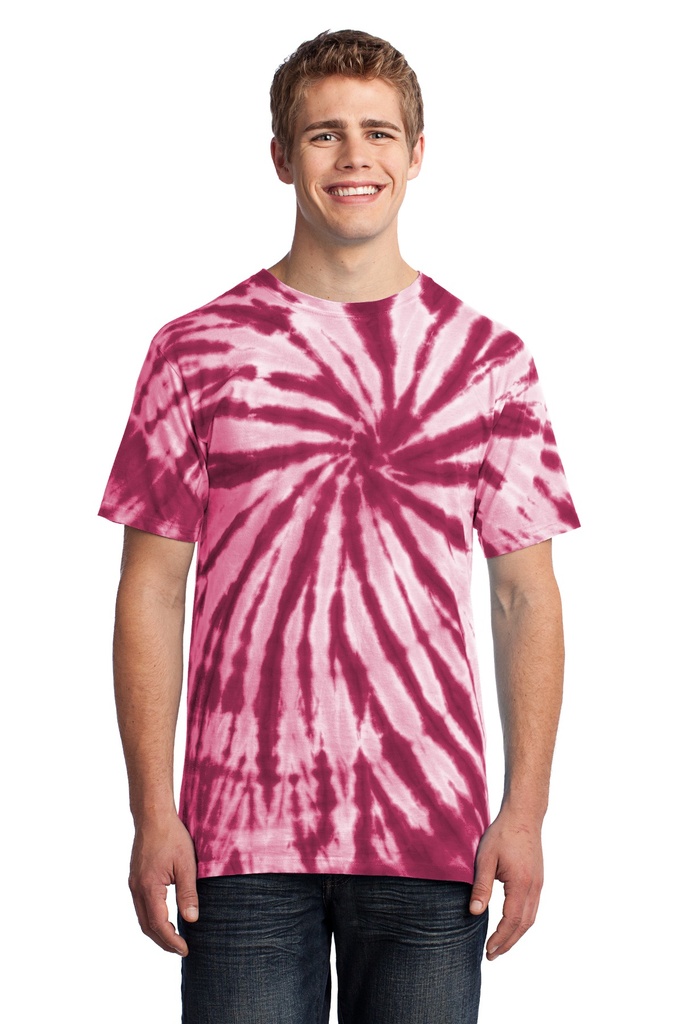 Port & Company - Tie-Dye Tee. PC147