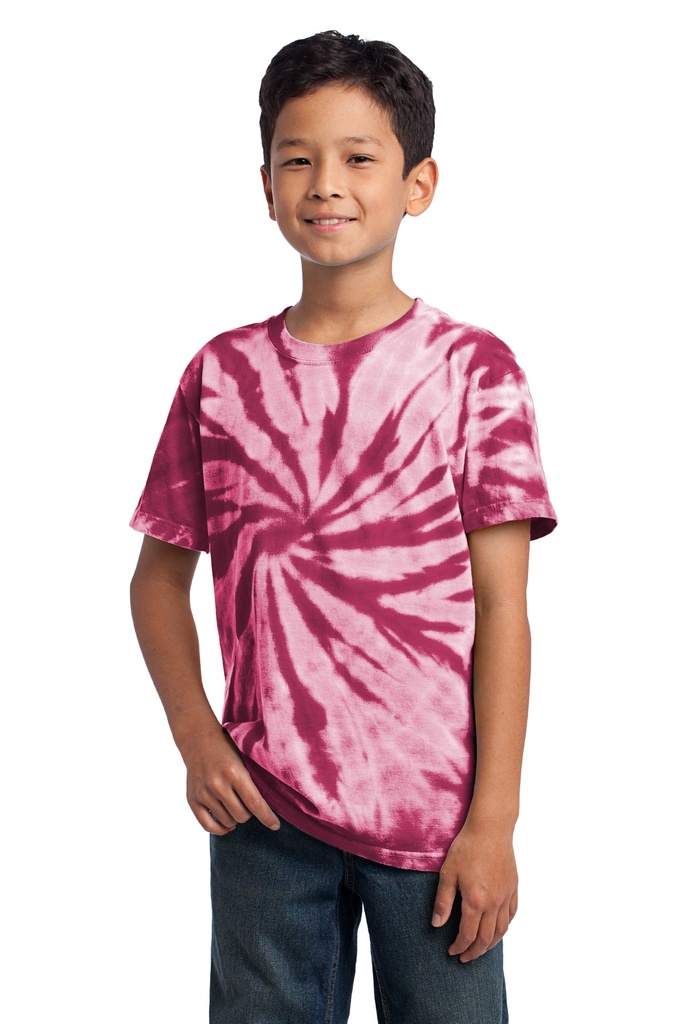 Port & Company - Youth Tie-Dye Tee. PC147Y