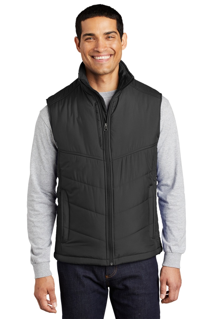 Port Authority Puffy Vest. J709