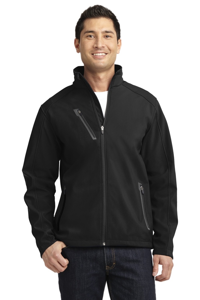 Port Authority Welded Soft Shell Jacket. J324