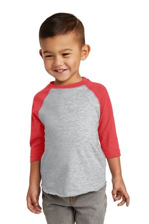 Rabbit Skins Toddler Baseball Fine Jersey Tee. RS3330