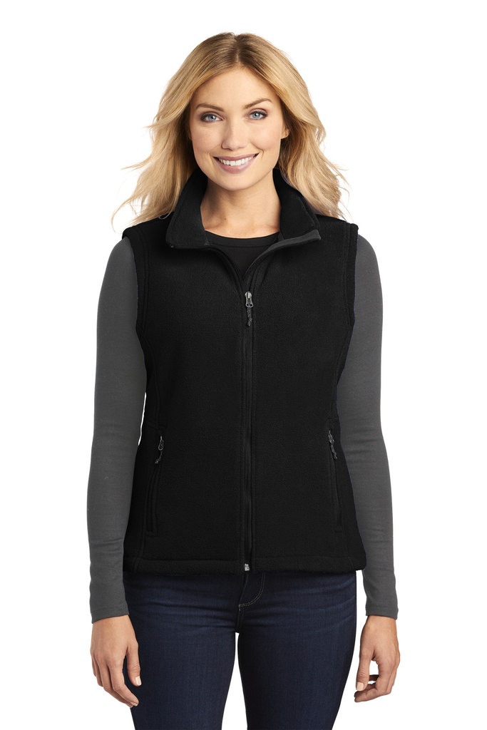 Port Authority Ladies Value Fleece Vest. L219