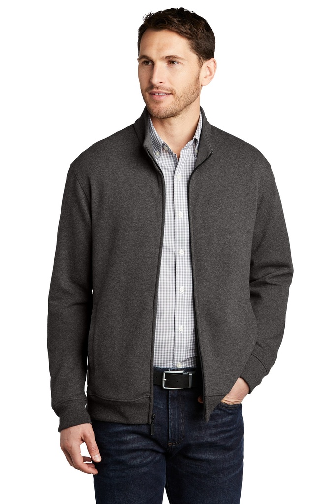 Port Authority Interlock Full-Zip. K809