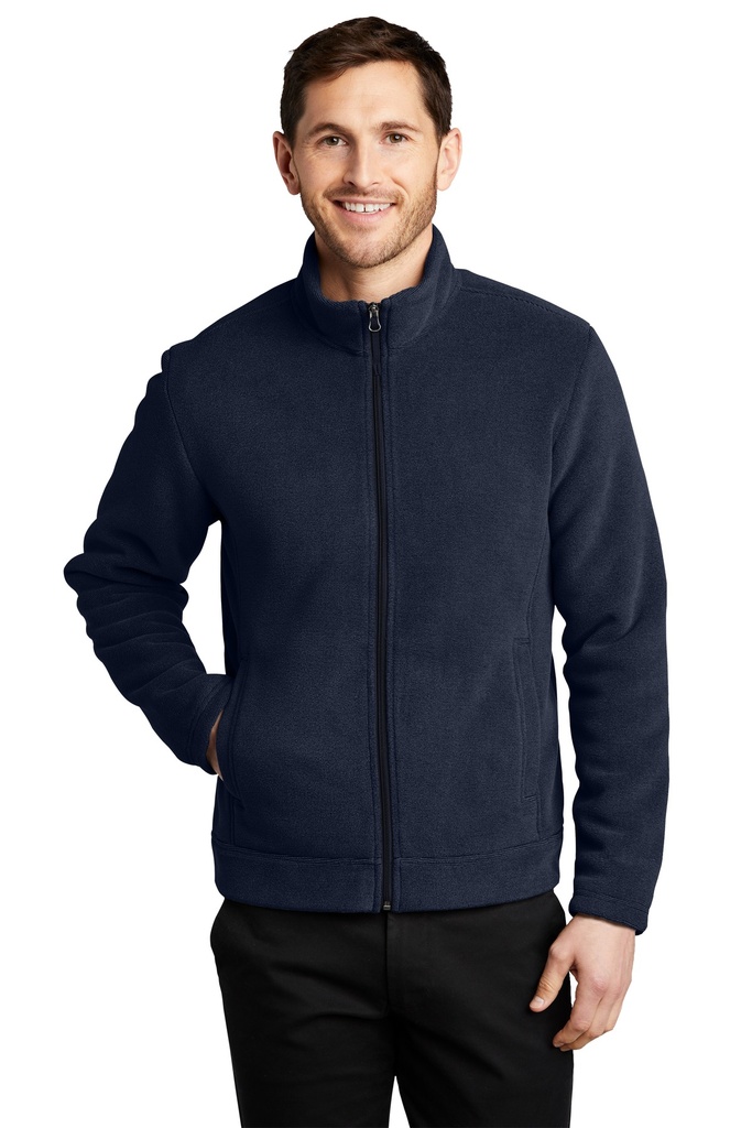 Port Authority Ultra Warm Brushed Fleece Jacket. F211