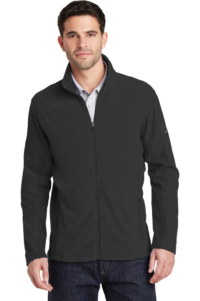 Port Authority Summit Fleece Full-Zip Jacket. F233