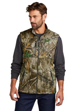 Russell Outdoors Realtree Atlas Soft Shell Vest RU603