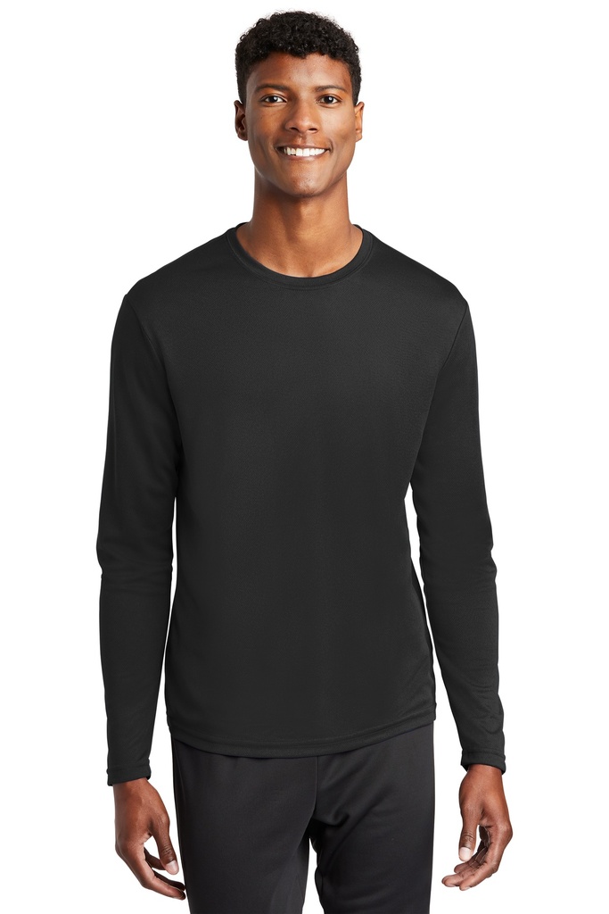 Sport-Tek PosiCharge RacerMesh Long Sleeve Tee. ST340LS