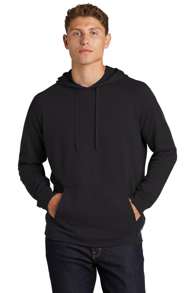 Sport-Tek Lightweight French Terry Pullover Hoodie. ST272