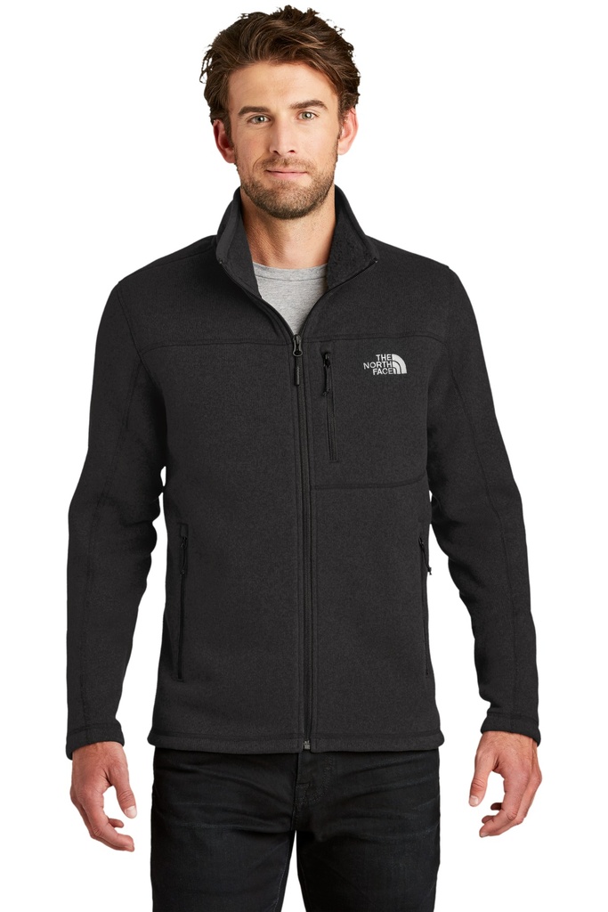 The North Face Sweater Fleece Jacket. NF0A3LH7