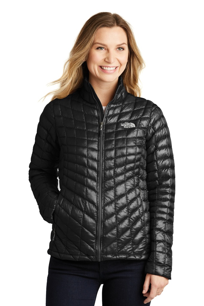 The North Face Ladies ThermoBall Trekker Jacket. NF0A3LHK