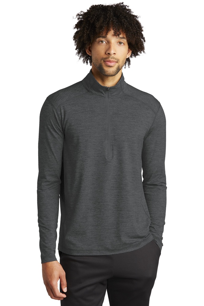 Sport-Tek Exchange 1.5 Long Sleeve 1/2-Zip ST711