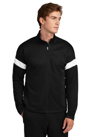 Sport-Tek Travel Full-Zip Jacket ST800