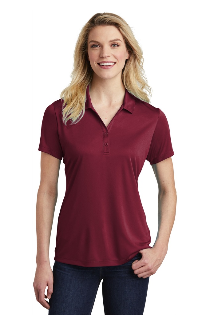 Sport-Tek Ladies PosiCharge Competitor Polo. LST550