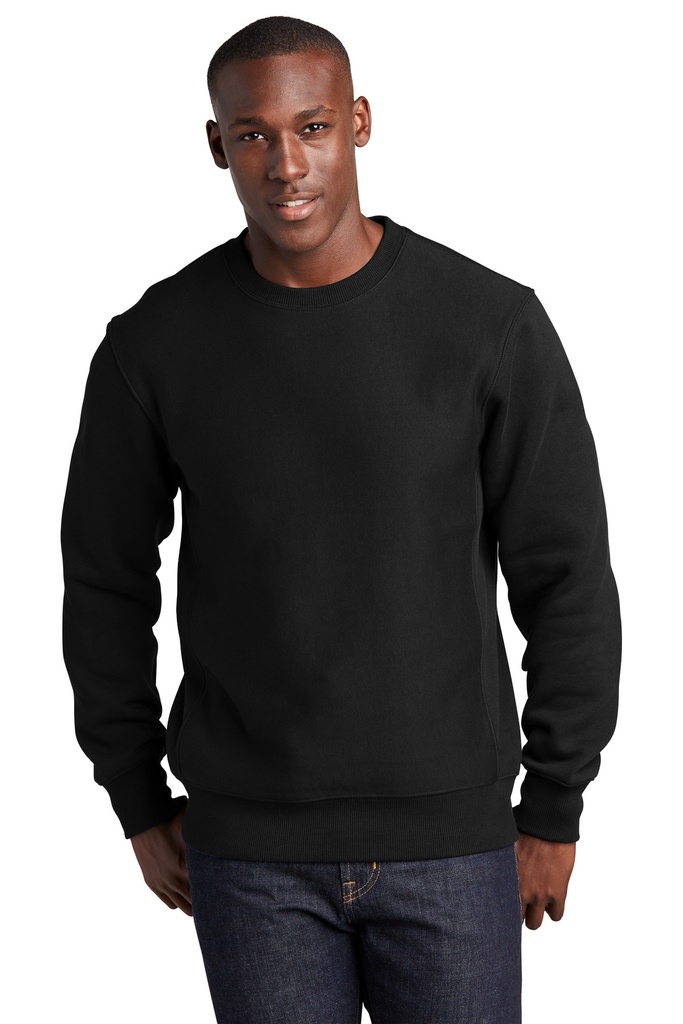 Sport-Tek Super Heavyweight Crewneck Sweatshirt. F280