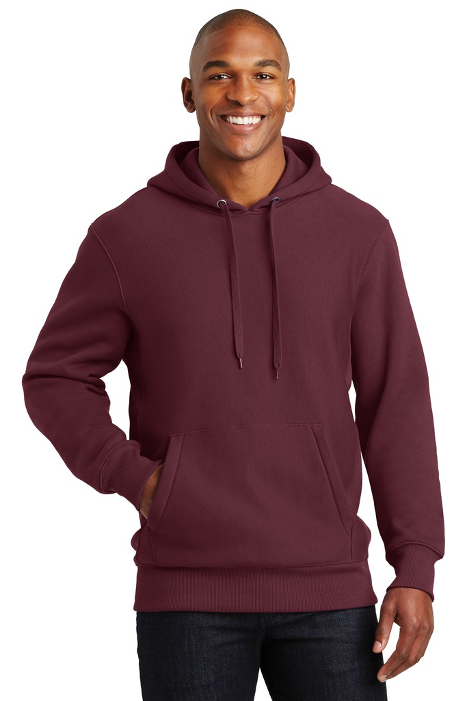 Sport-Tek Super Heavyweight Pullover Hooded Sweatshirt. F281