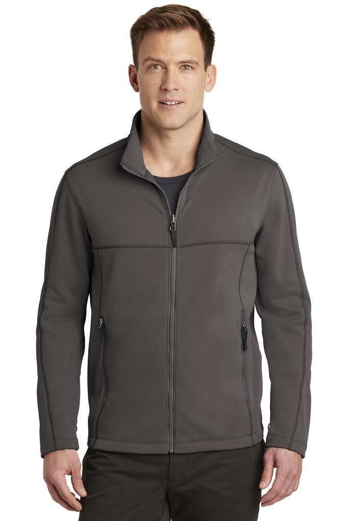 Port Authority Collective Smooth Fleece Jacket. F904