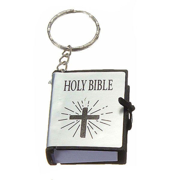 Mini Holy Bible Keychain. MB6268