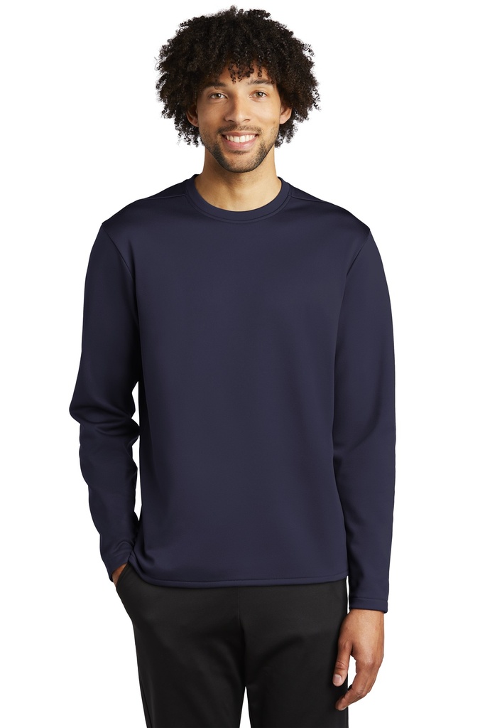 Sport-Tek Sport-Wick Fleece Pullover Crew. ST248