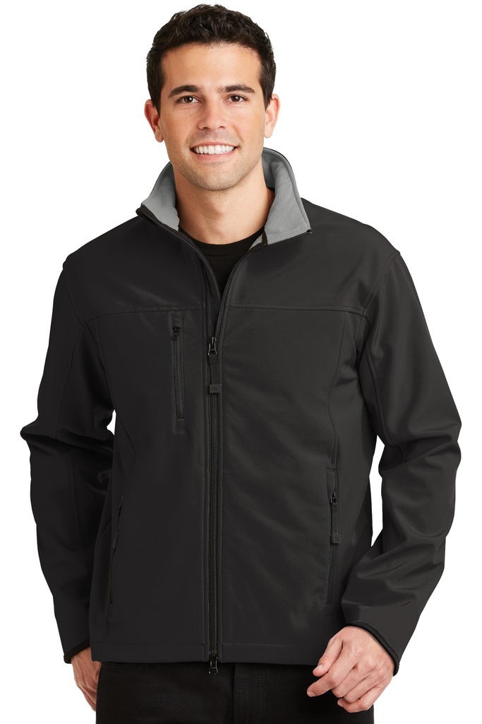 Port Authority Glacier Soft Shell Jacket. J790