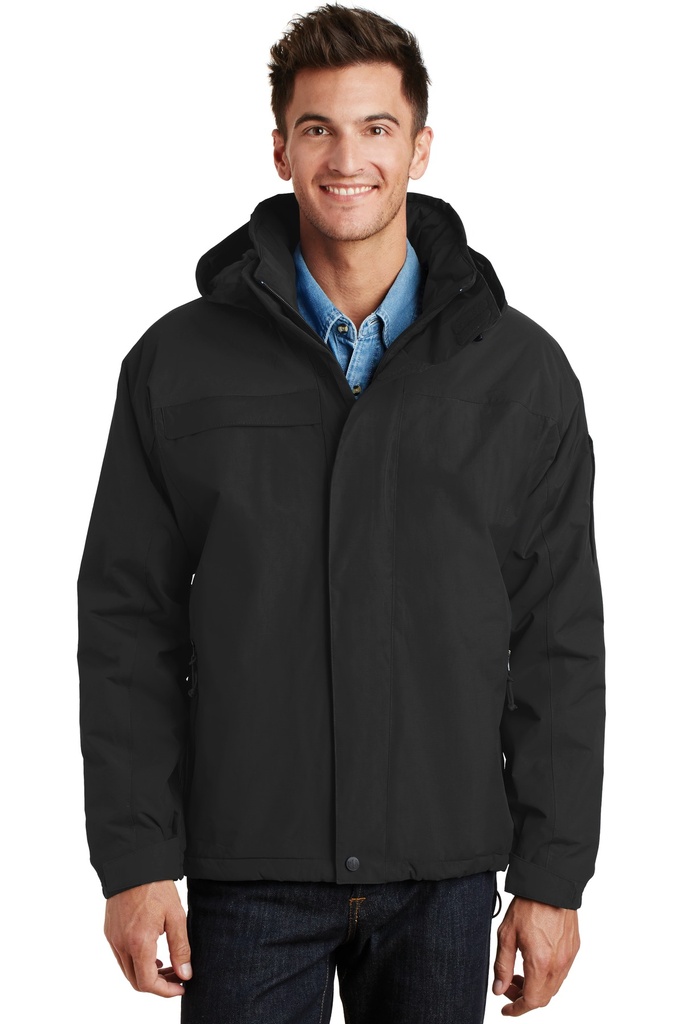 Port Authority Nootka Jacket. J792