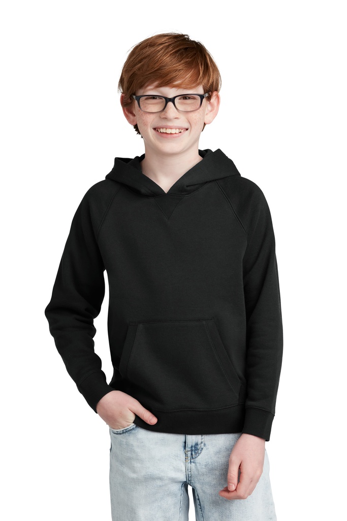 Sport-Tek Youth Drive Fleece Pullover Hoodie YSTF200