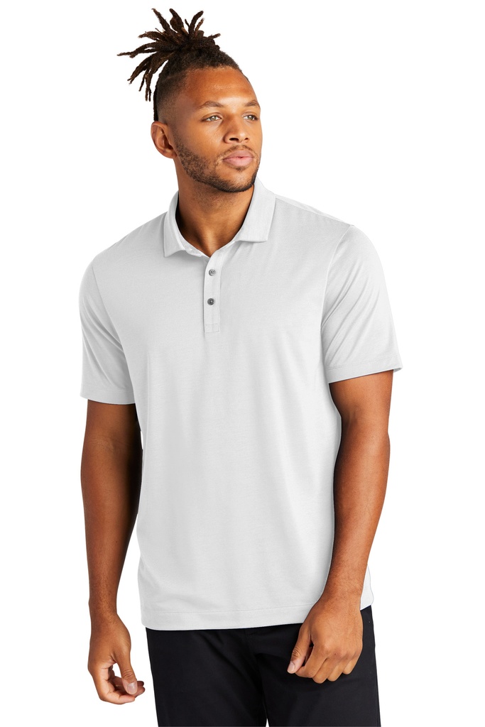 MERCER+METTLE Stretch Jersey Polo MM1014