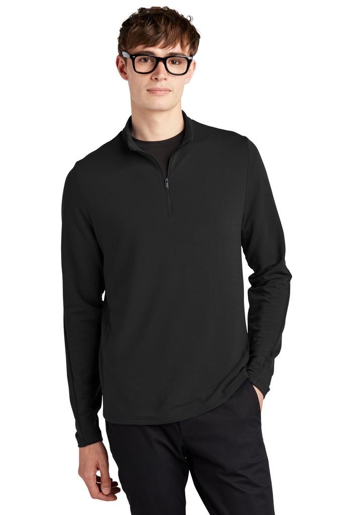 MERCER+METTLE Stretch 1/4-Zip Pullover MM3010