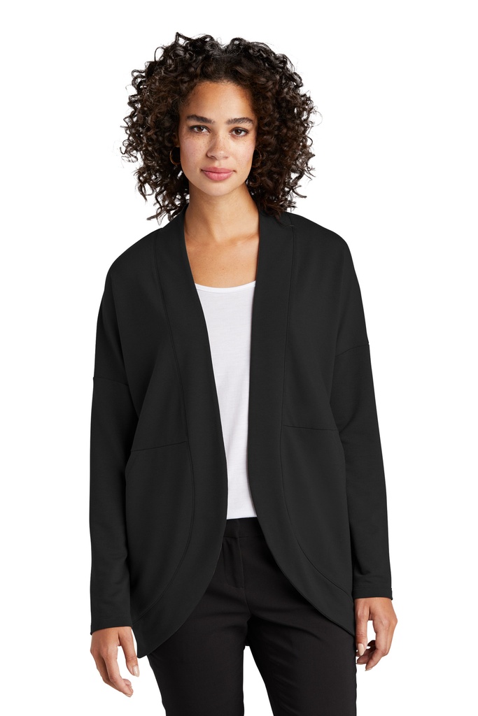 Mercer+Mettle Women's Stretch Open-Front Cardigan MM3015