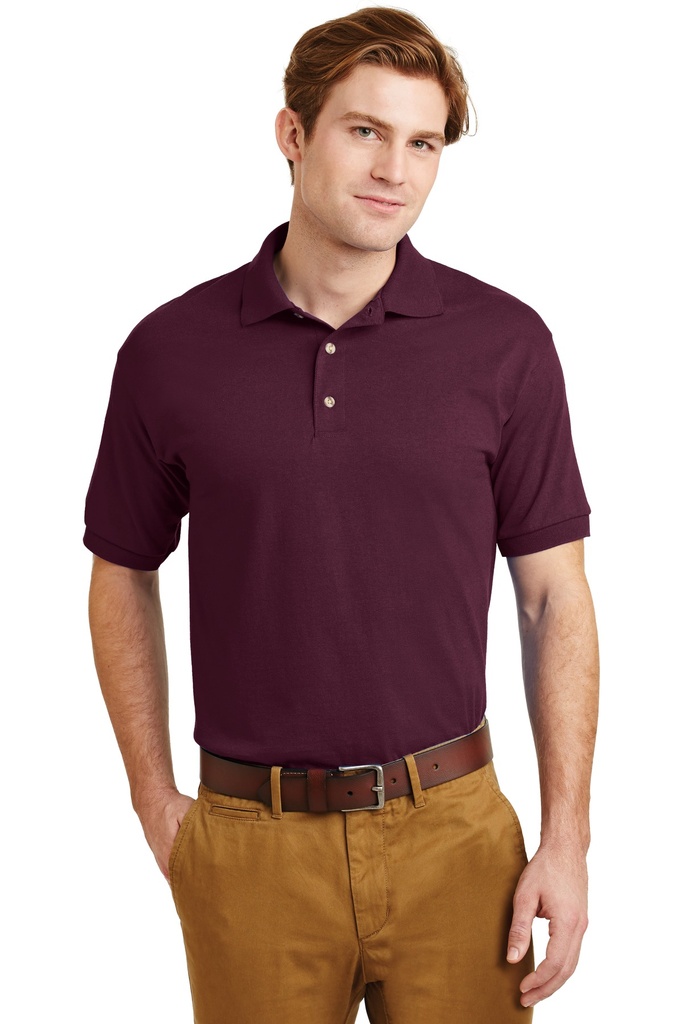 Gildan - DryBlend 6-Ounce Jersey Knit Sport Shirt. 8800