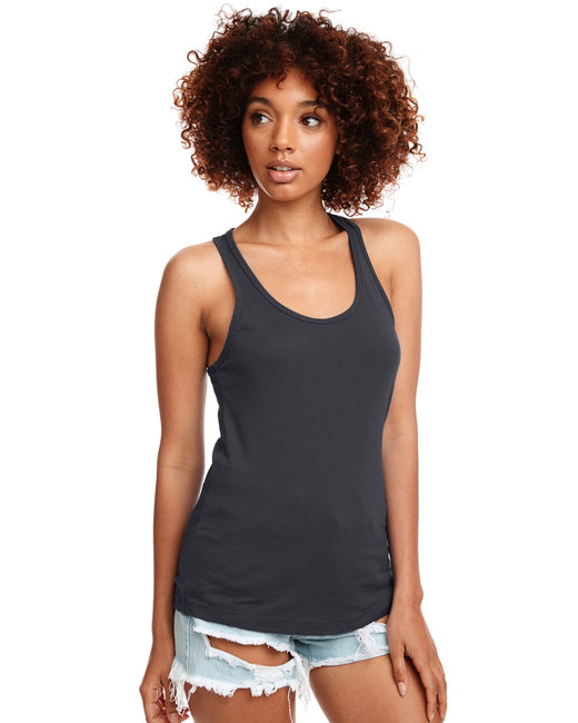 Next Level Apparel Ladies' Ideal Racerback Tank. N1533