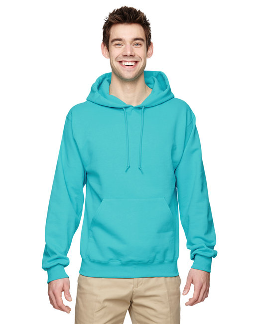 Jerzees Adult NuBlend® Fleece Pullover Hooded Sweatshirt. 996