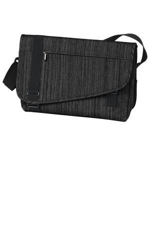 Port Authority Crossbody Messenger. BG303