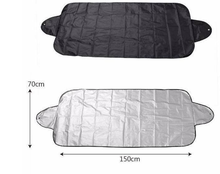 Car Sunshade & Anti-Snow Windshield Cover. SH3187