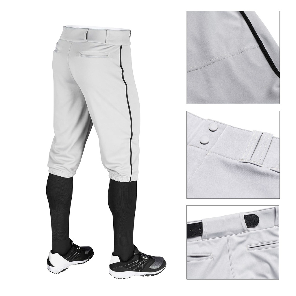 Homerun Full Length Baseball Pants. BB4078