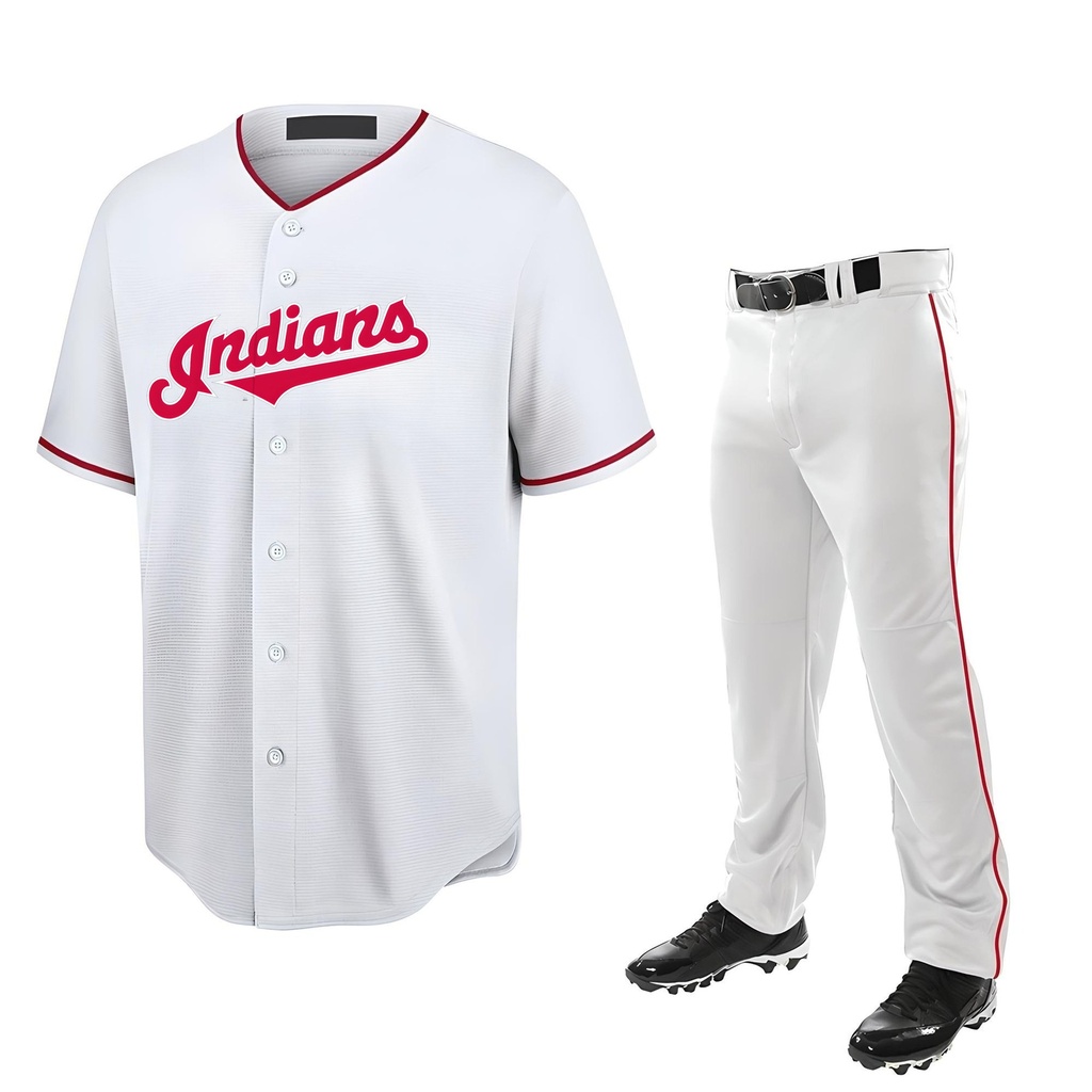 Homerun Baseball Uniform - Jersey and Baseball Pants. BB4086