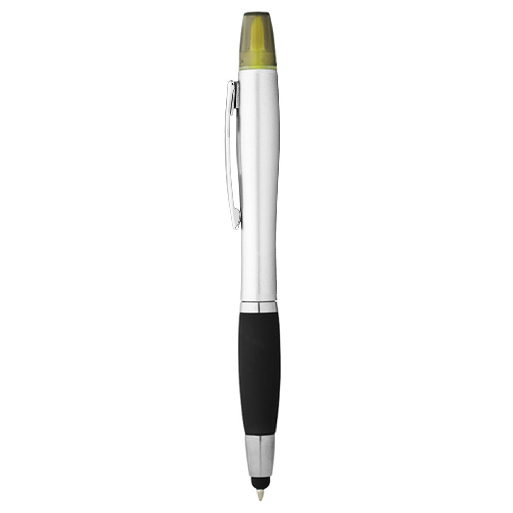 2-in-1 Ballpoint Pen with Highlighter. GP1856