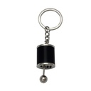 Car Gearbox Metal Keychain. RX7733