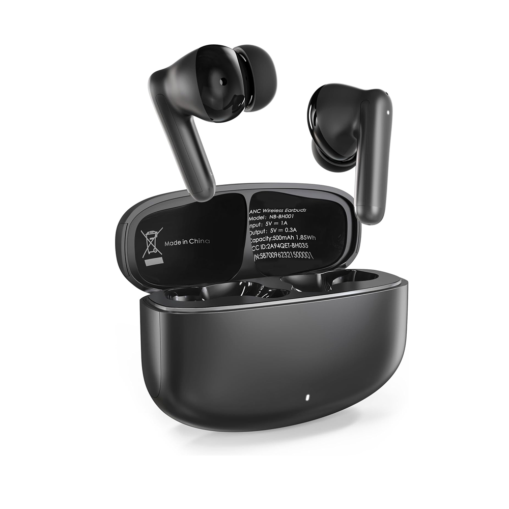 BlueTooth Wireless ANC Pro Max In-Ear Headset. WE7455