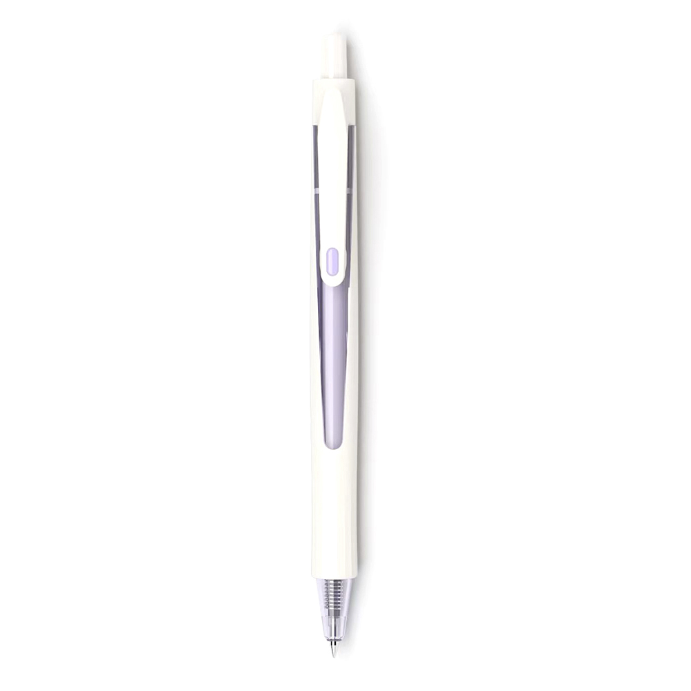 WhisperClick Quiet Pen Translucent Trim. XFB1668